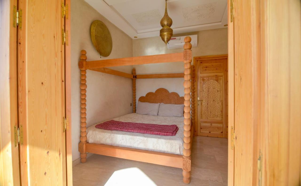 Villa Jnane Az Zatr Marrakesh Bagian luar foto