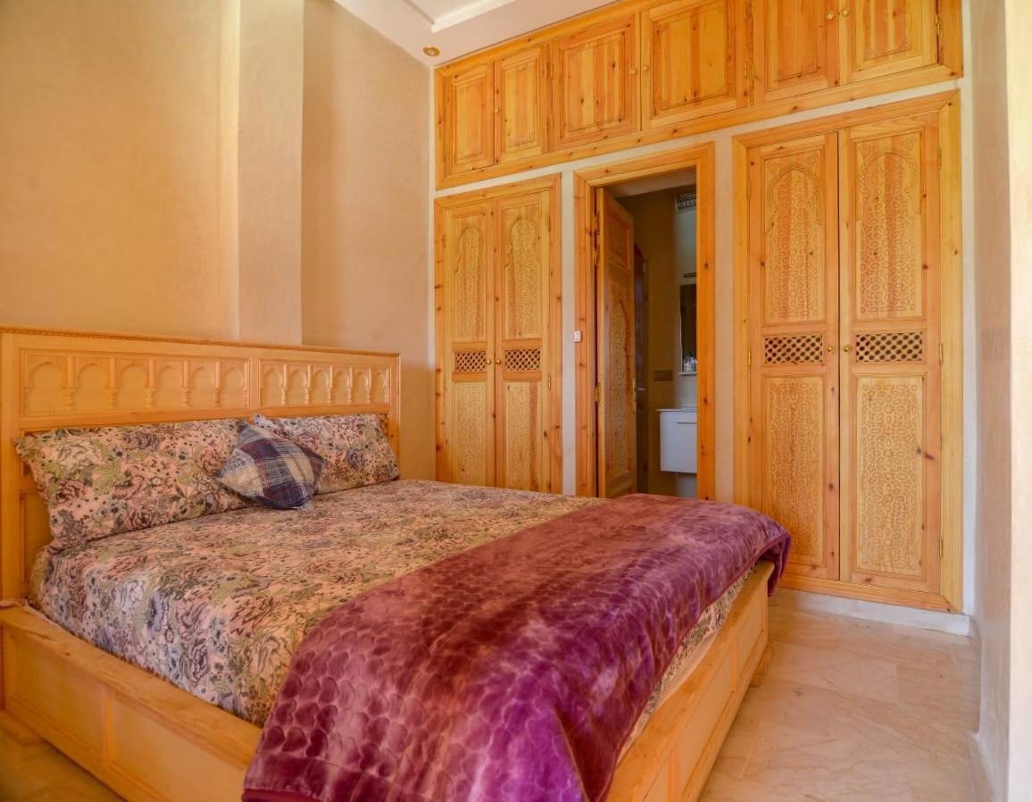 Villa Jnane Az Zatr Marrakesh Bagian luar foto