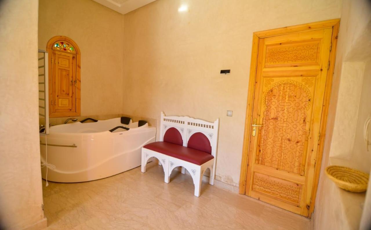 Villa Jnane Az Zatr Marrakesh Bagian luar foto