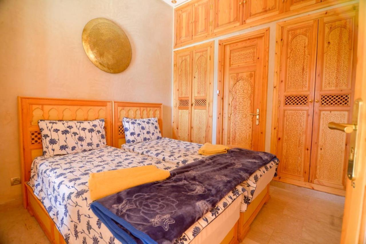 Villa Jnane Az Zatr Marrakesh Bagian luar foto
