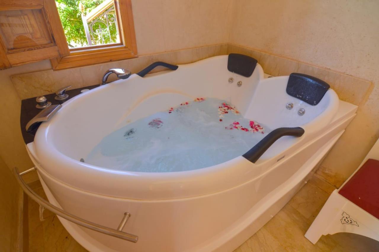 Villa Jnane Az Zatr Marrakesh Bagian luar foto